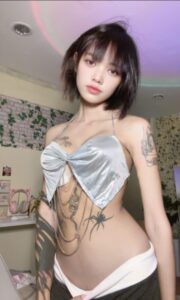 ไข่ดาวสีชมพู ดาวTikTok