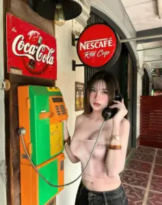 Nich Nichanan ณิชา รูปเดี่ยวแกลเลอรี 1