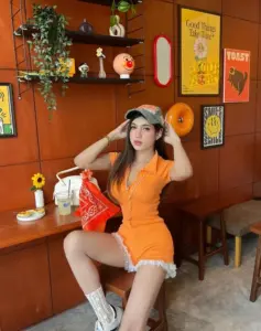 Nich Nichanan ณิชา รูปเดี่ยวแกลเลอรี 7