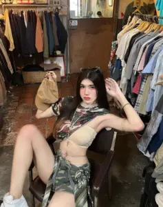 น้องณิชา Nichanan รูปเดี่ยวแกลเลอรี 16