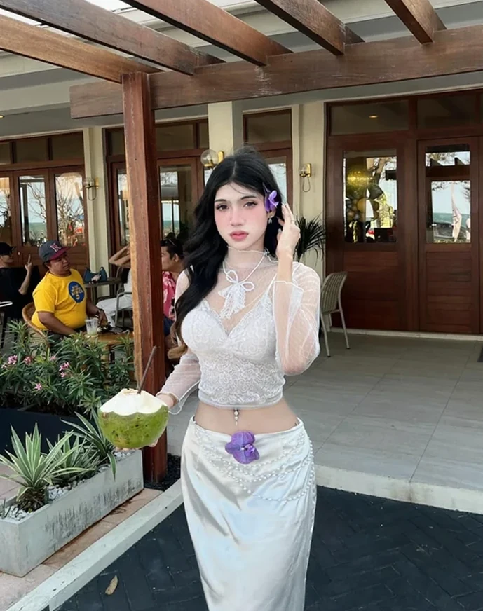 น้องณิชา Nichanan รูปเดี่ยวบทความ 4