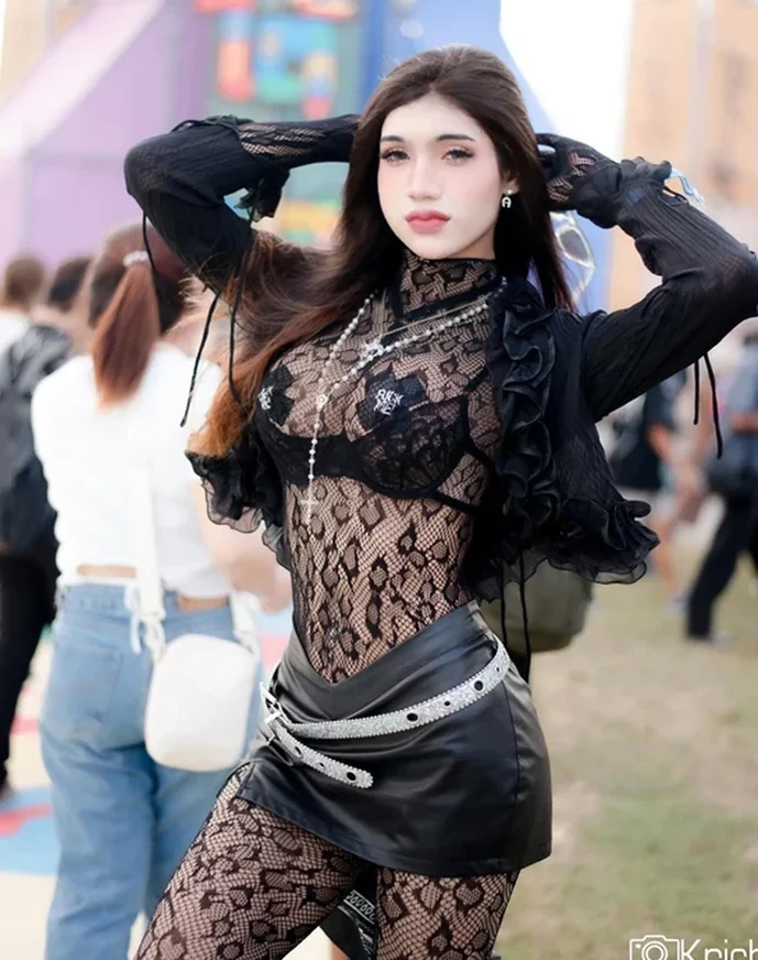 น้องณิชา Nichanan รูปเดี่ยวบทความ 5