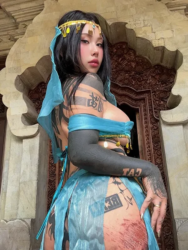 Bigcatmia น้องมีอา